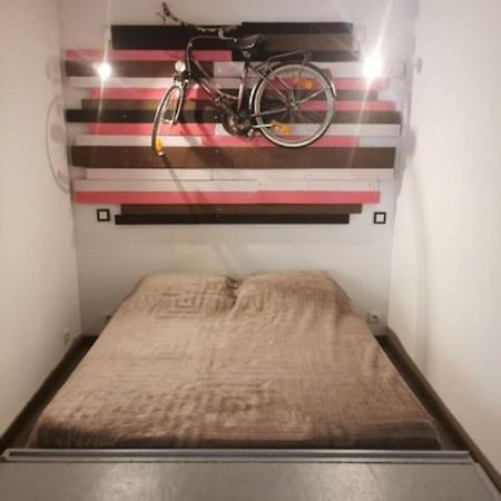 Studio New York Alignan-du-Vent Екстер'єр фото