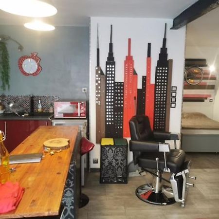Studio New York Alignan-du-Vent Екстер'єр фото