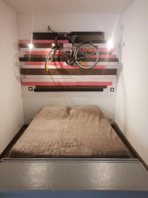 Studio New York Alignan-du-Vent Екстер'єр фото