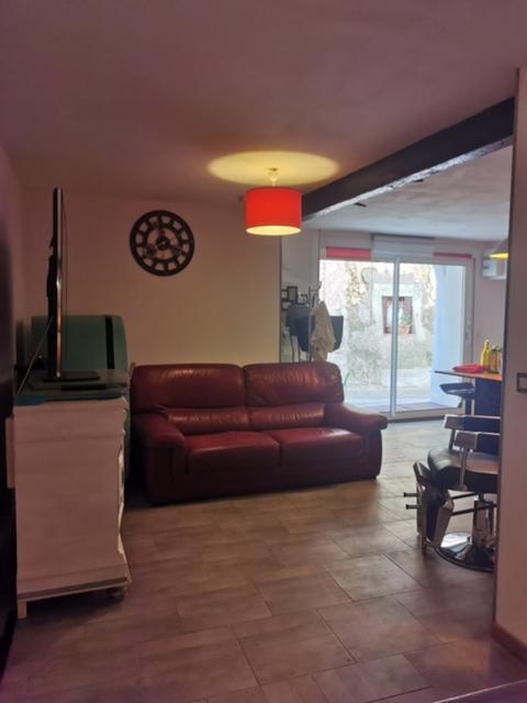 Studio New York Alignan-du-Vent Екстер'єр фото