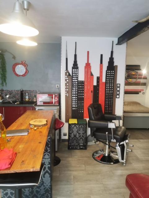 Studio New York Alignan-du-Vent Екстер'єр фото